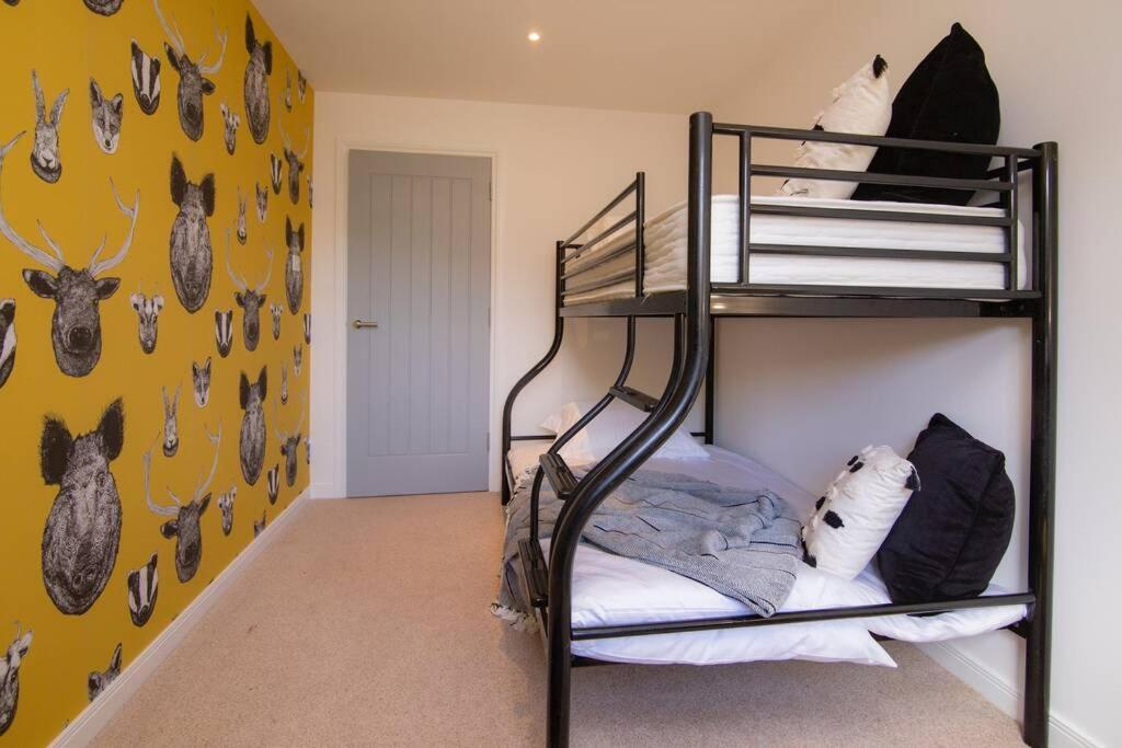 Calm Scottish Country Escape With Hot Tub Sleeps 6 Villa Inverness Luaran gambar