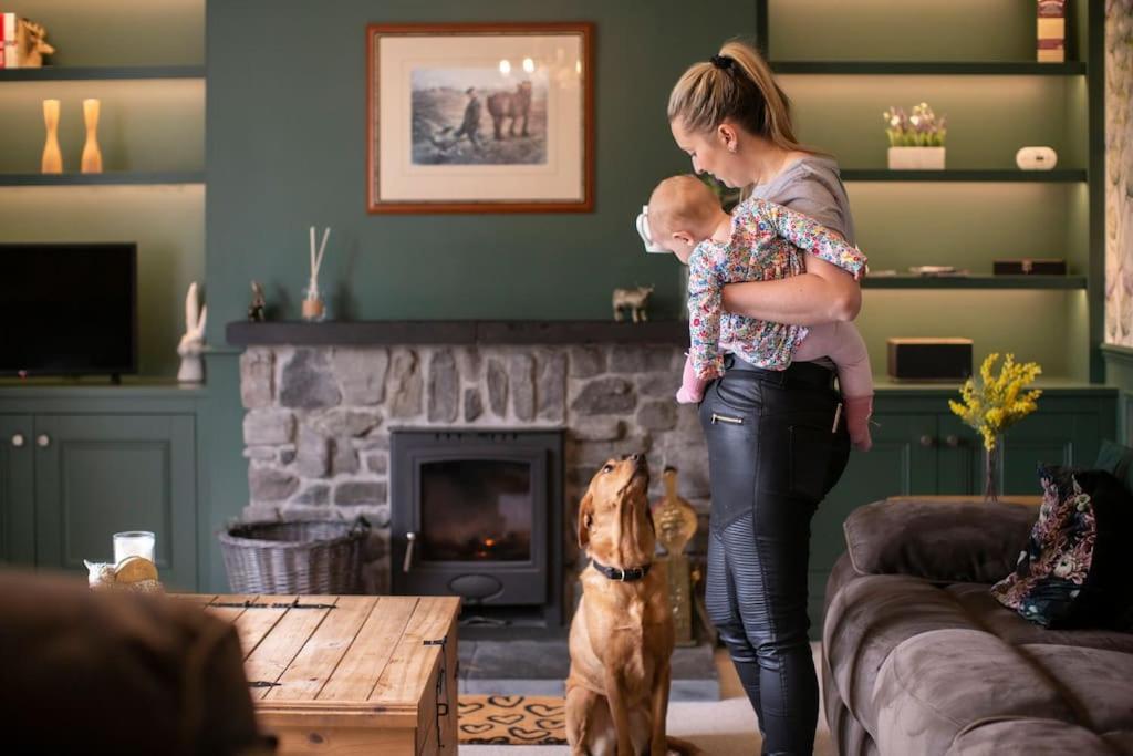 Calm Scottish Country Escape With Hot Tub Sleeps 6 Villa Inverness Luaran gambar