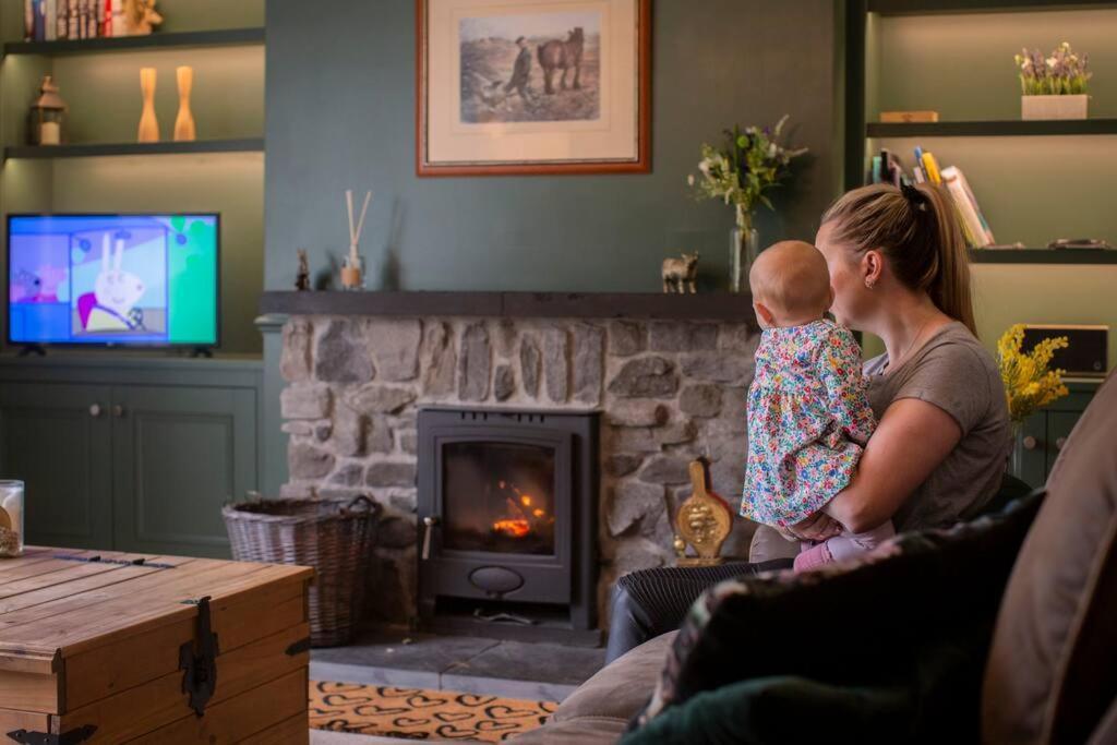 Calm Scottish Country Escape With Hot Tub Sleeps 6 Villa Inverness Luaran gambar