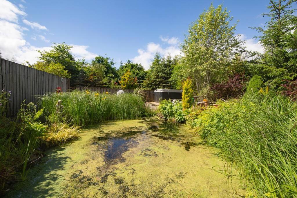 Calm Scottish Country Escape With Hot Tub Sleeps 6 Villa Inverness Luaran gambar